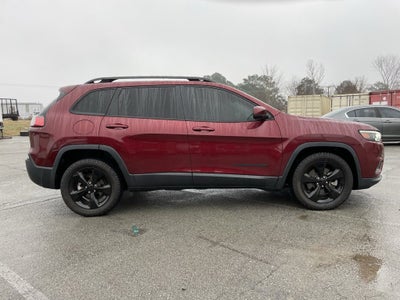 2021 Jeep Cherokee Altitude