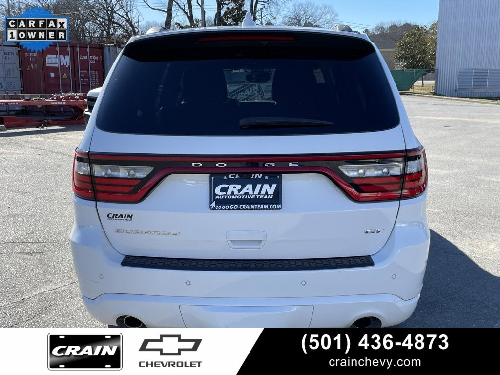 2022 Dodge Durango GT Plus