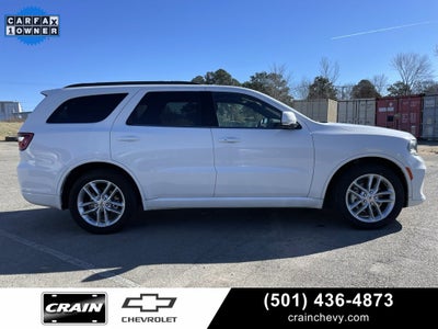 2022 Dodge Durango GT Plus