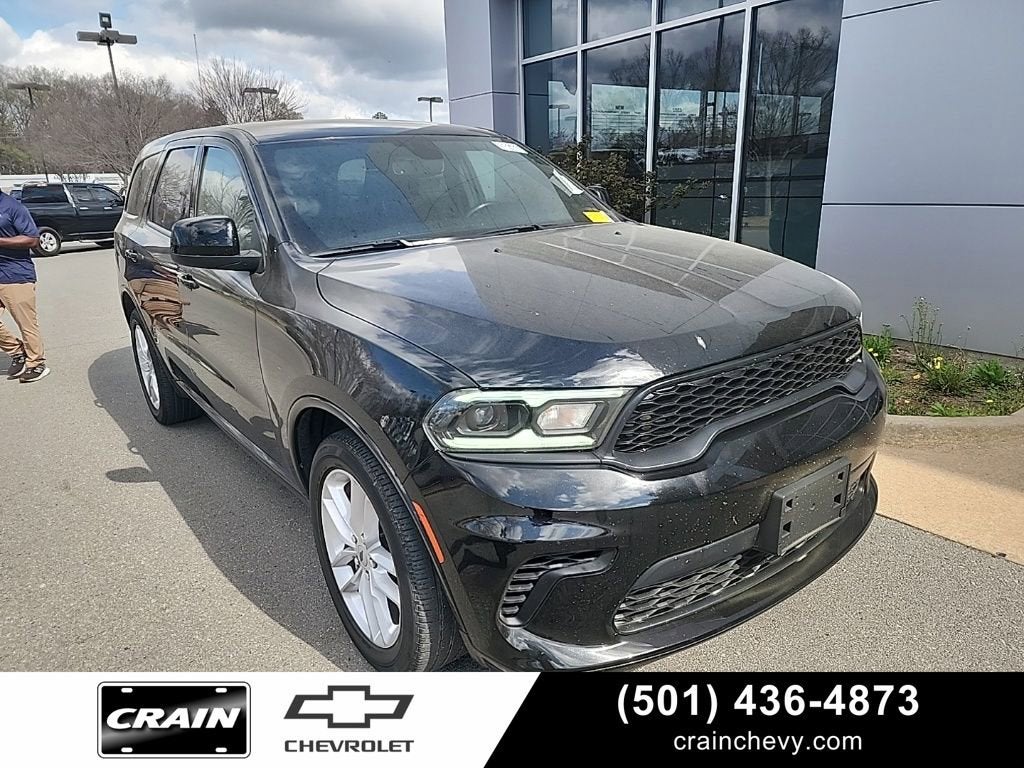 2024 Dodge Durango GT