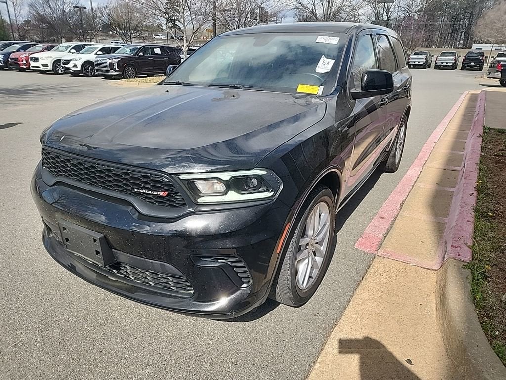 2024 Dodge Durango GT