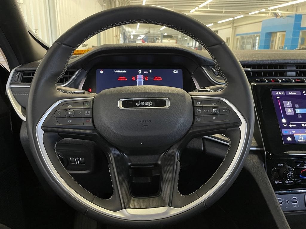 2024 Jeep Grand Cherokee Altitude