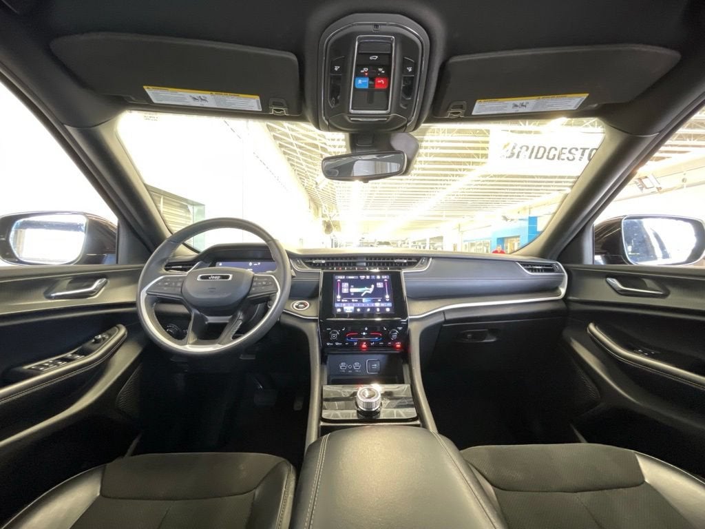2024 Jeep Grand Cherokee Altitude