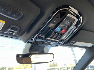 2023 Jeep Grand Cherokee Summit