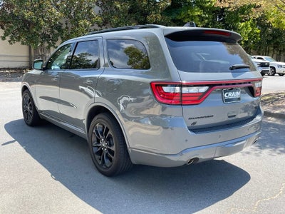 2024 Dodge Durango R/T Plus