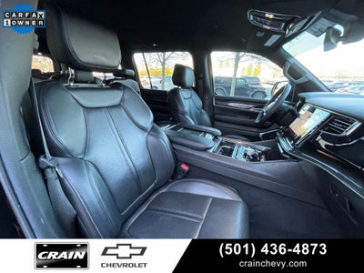 2023 Jeep Wagoneer 4DR 4WD