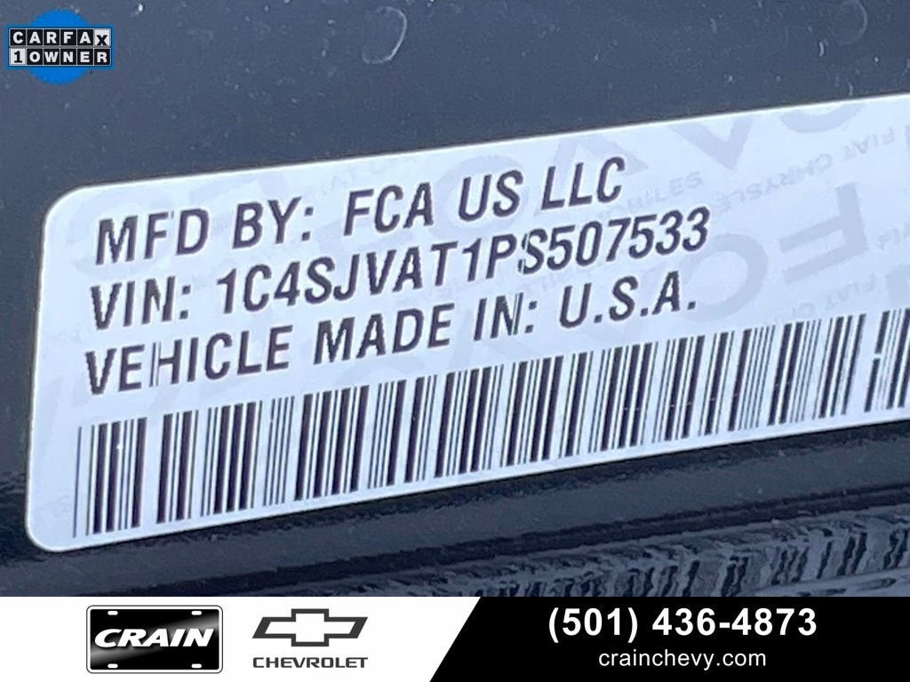 2023 Jeep Wagoneer 4DR 4WD