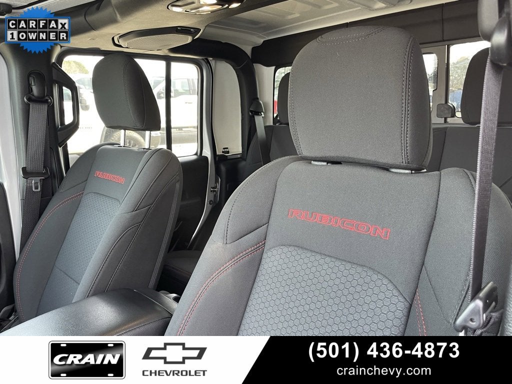 2023 Jeep Gladiator Rubicon