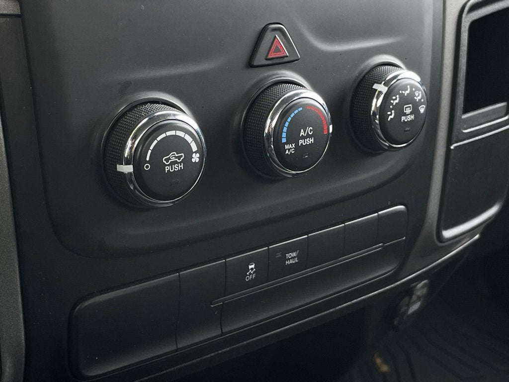 2022 RAM 1500 Classic Tradesman