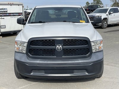 2022 RAM 1500 Classic Tradesman