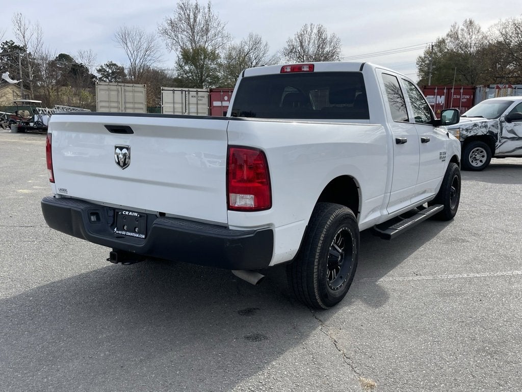 2022 RAM 1500 Classic Tradesman