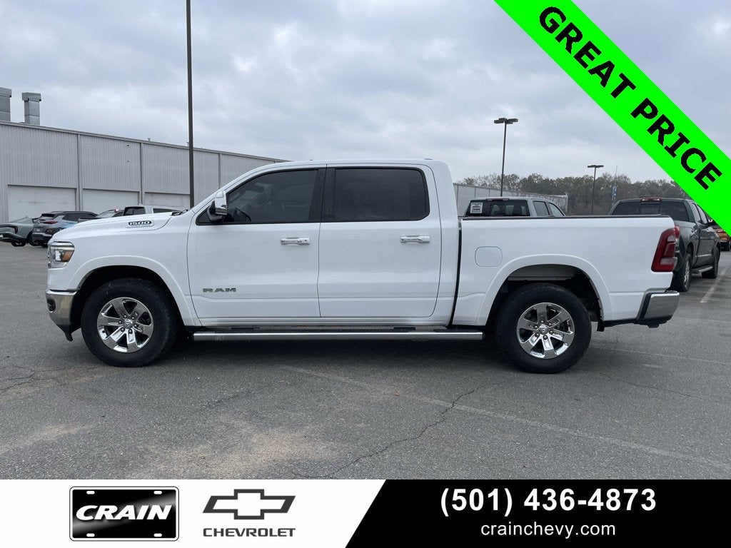 2022 RAM 1500 Laramie
