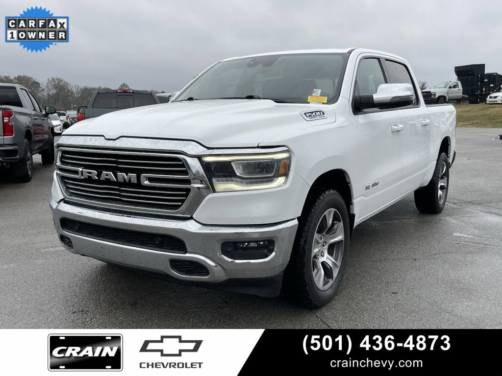 2023 RAM 1500 Laramie