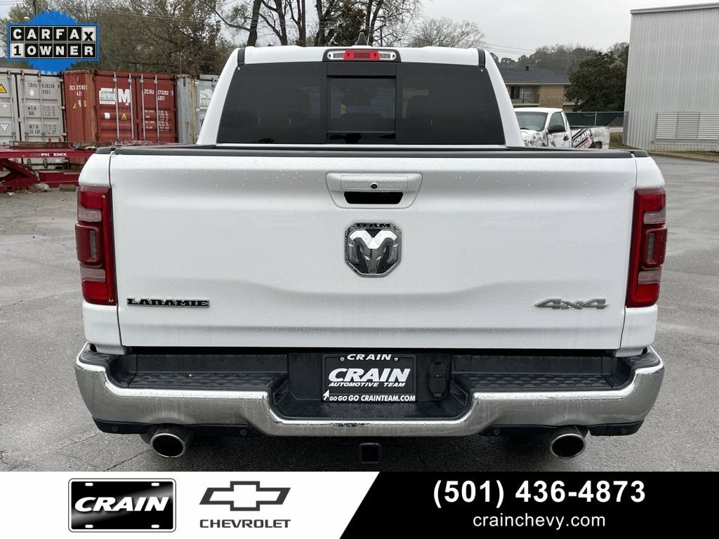 2023 RAM 1500 Laramie