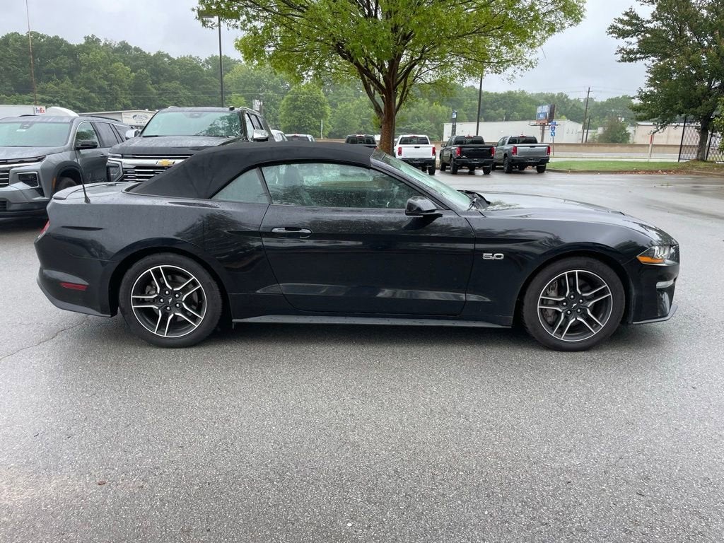 2021 Ford Mustang GT Premium