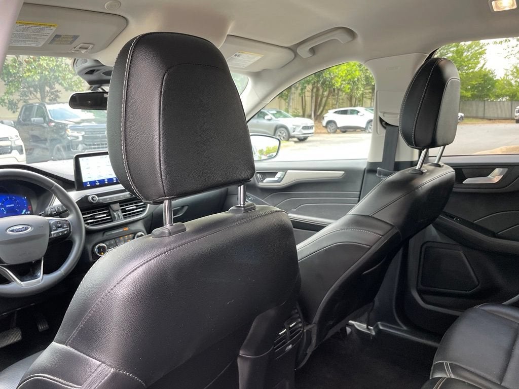 2022 Ford Escape SEL