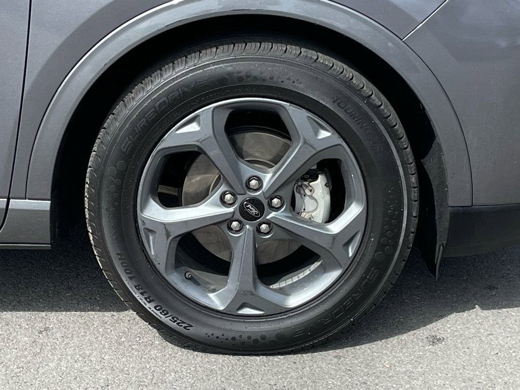 2023 Ford Escape ST-Line