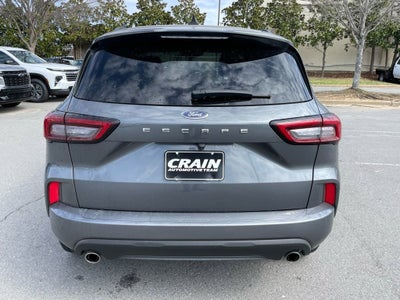 2023 Ford Escape ST-Line