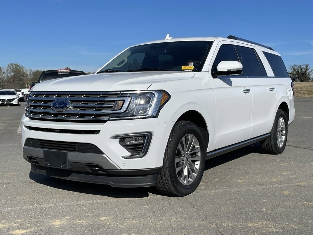 2021 Ford Expedition Max Limited