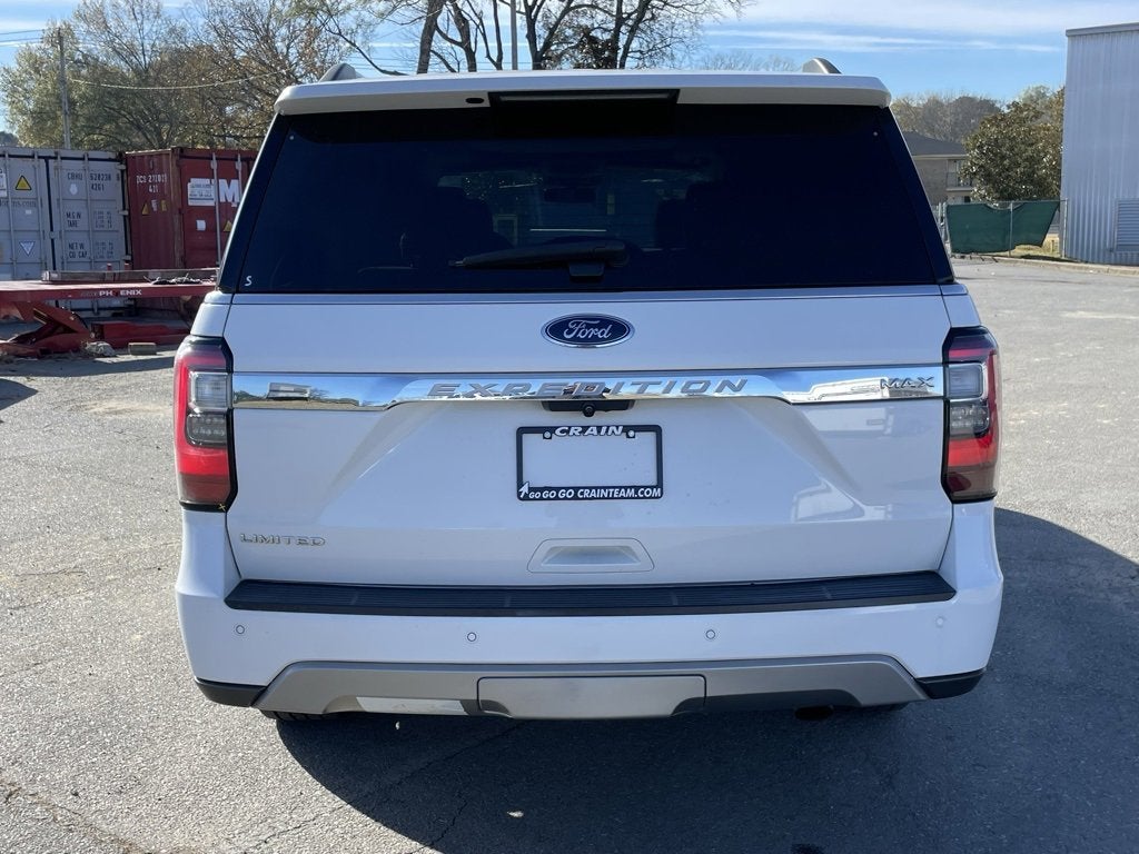 2021 Ford Expedition Max Limited