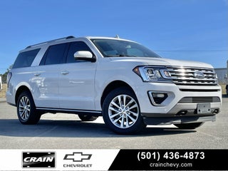 2021 Ford Expedition Max Limited