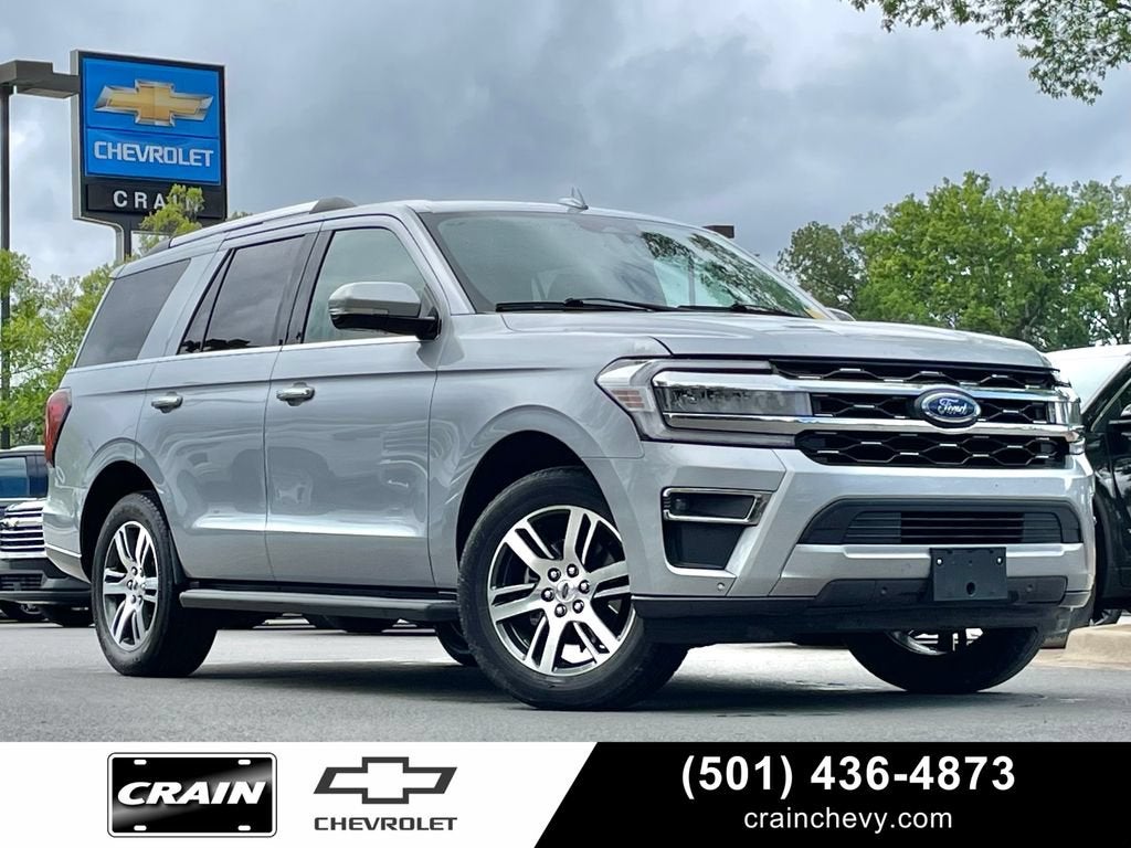 2024 Ford Expedition Limited