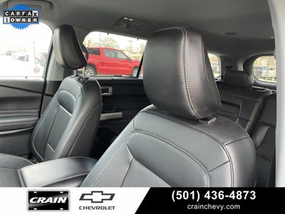 2024 Ford Explorer Limited