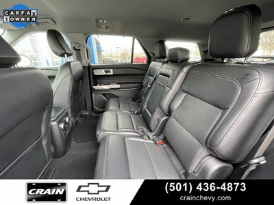 2024 Ford Explorer Limited