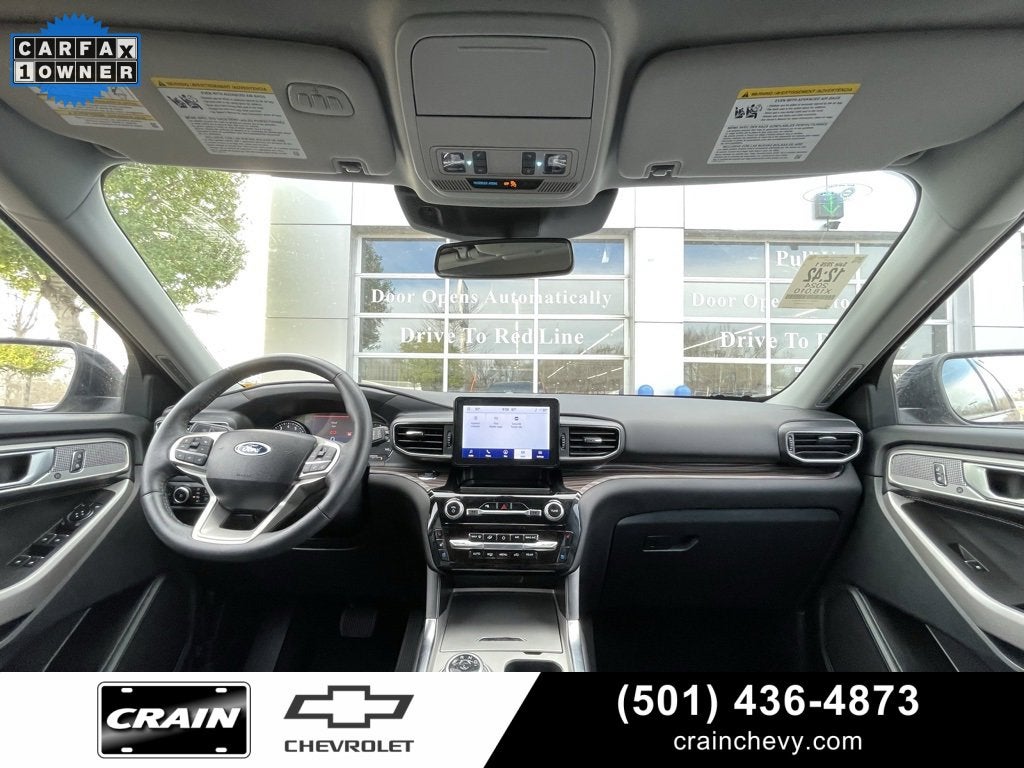 2024 Ford Explorer Limited