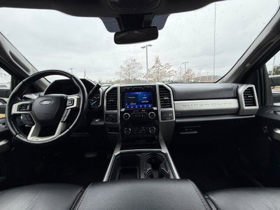 2021 Ford Super Duty F-250 SRW XL
