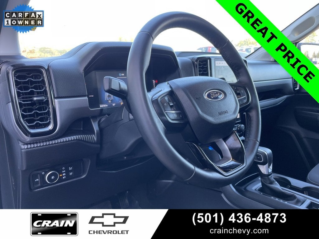 2024 Ford Ranger XLT