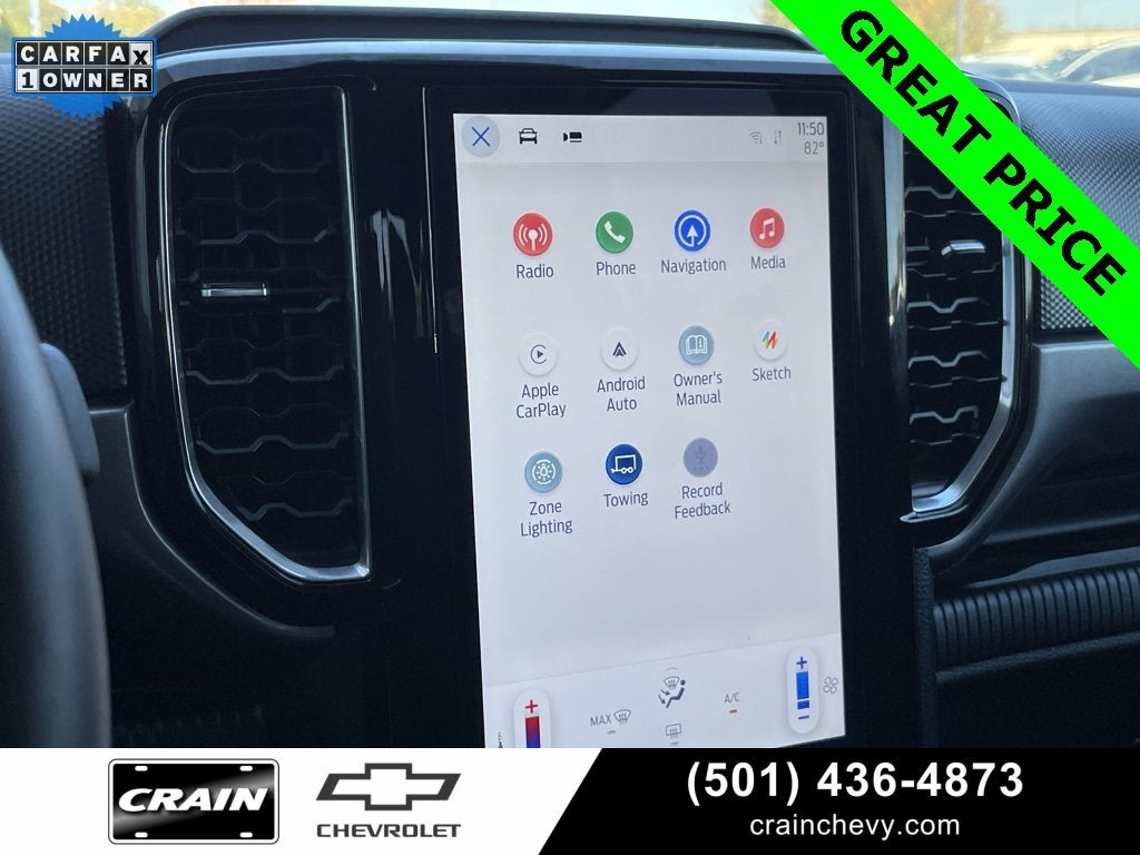 2024 Ford Ranger XLT