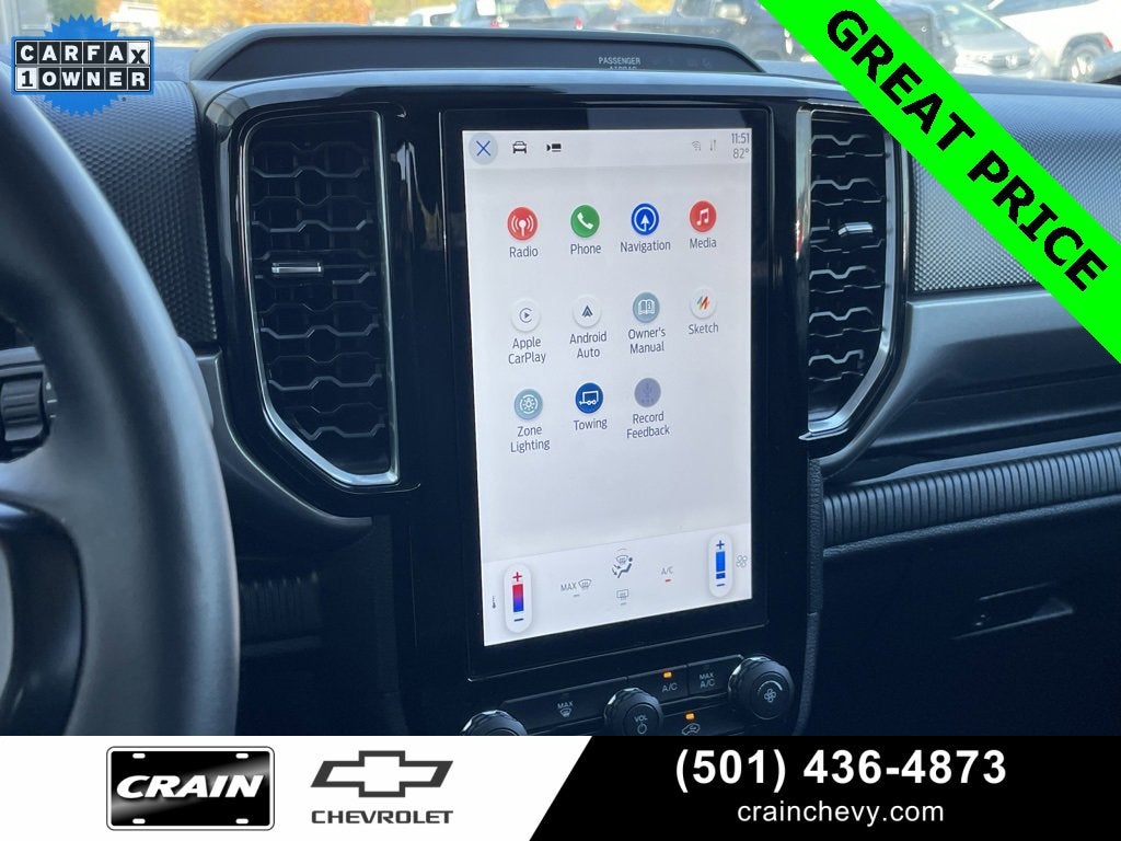 2024 Ford Ranger XLT