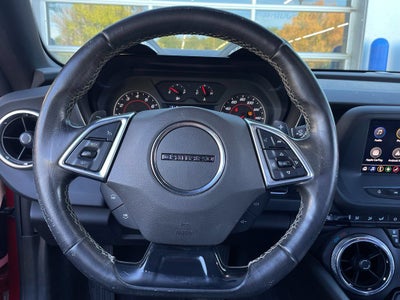 2021 Chevrolet Camaro 2LT