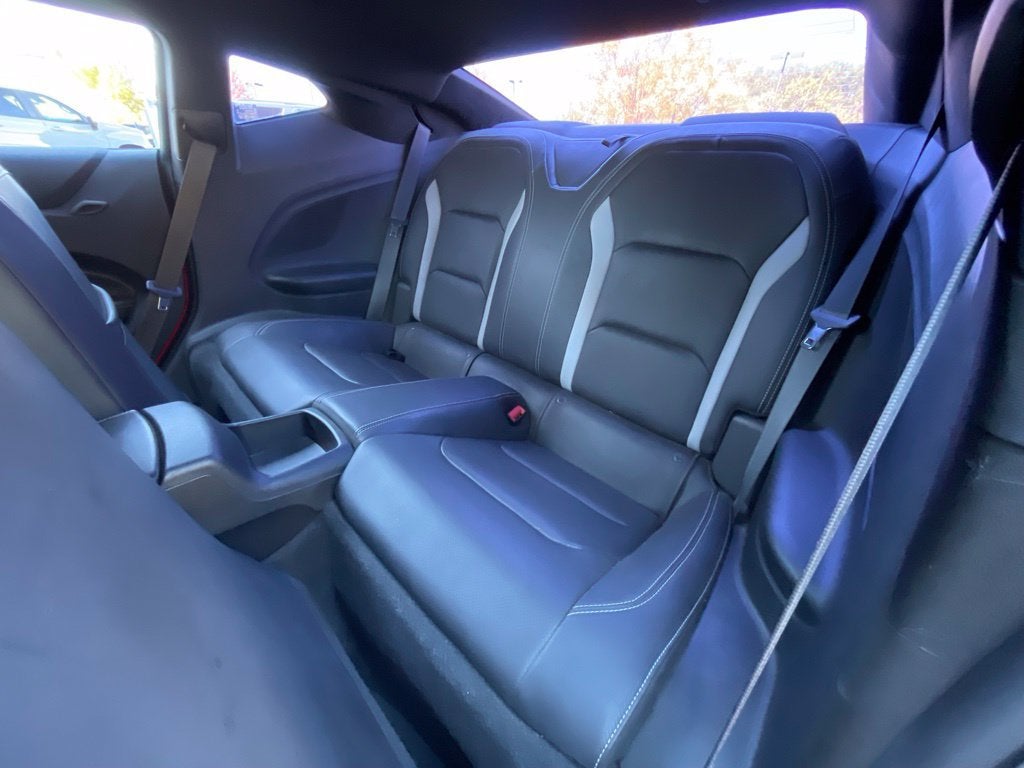 2021 Chevrolet Camaro 2LT