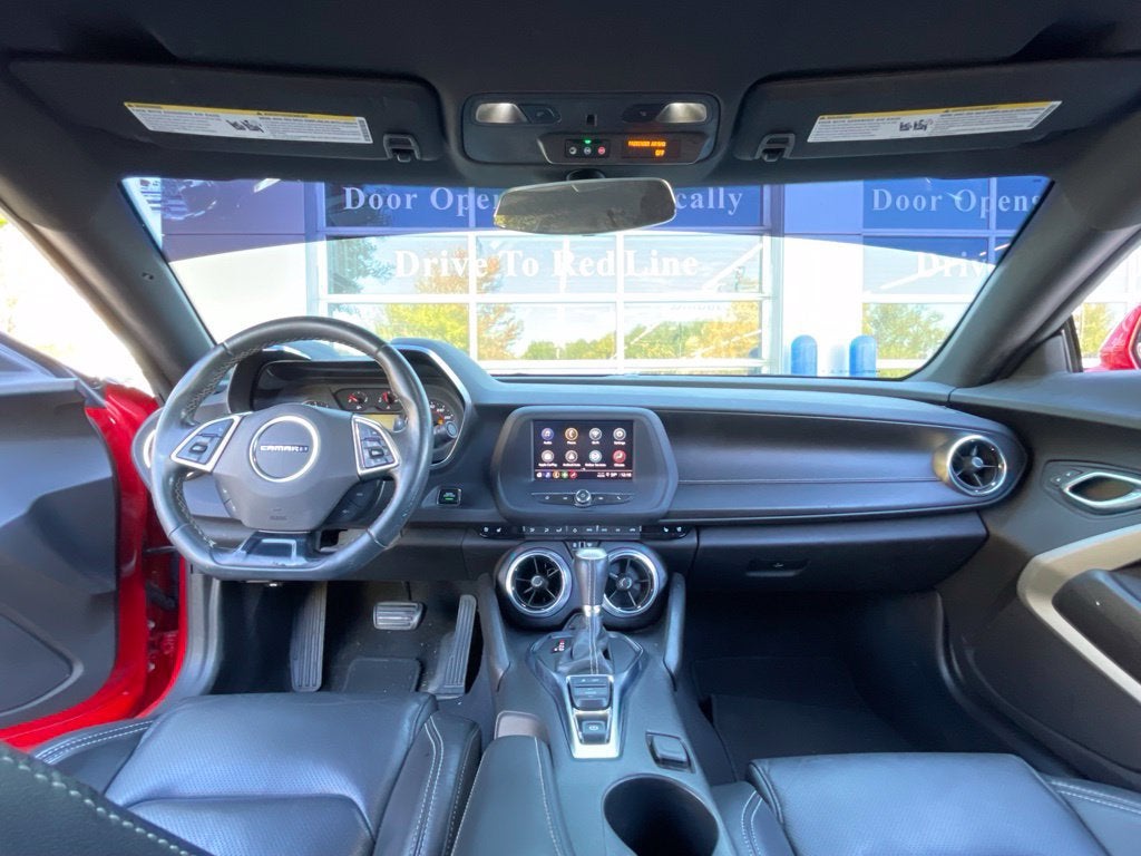 2021 Chevrolet Camaro 2LT