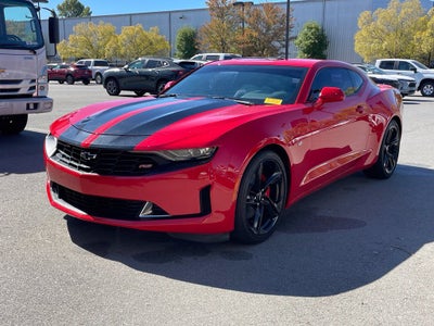 2021 Chevrolet Camaro 2LT