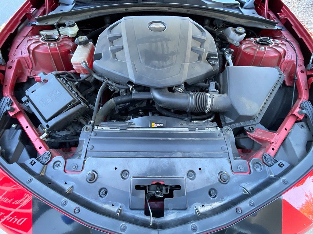 2021 Chevrolet Camaro 2LT