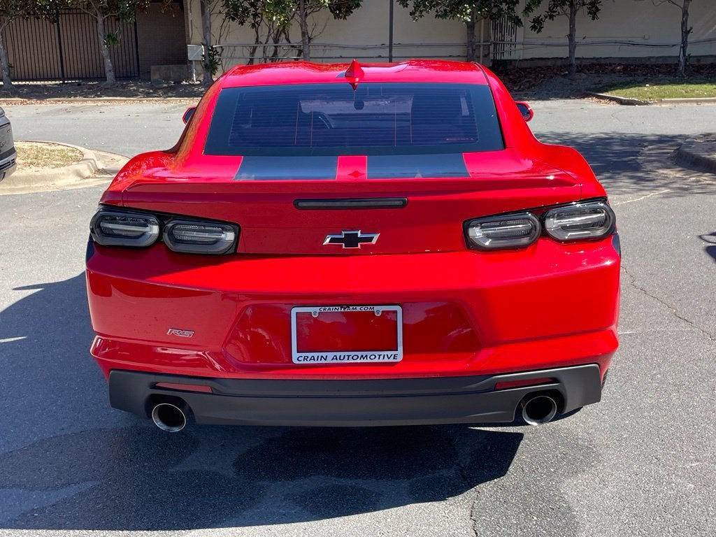 2021 Chevrolet Camaro 2LT