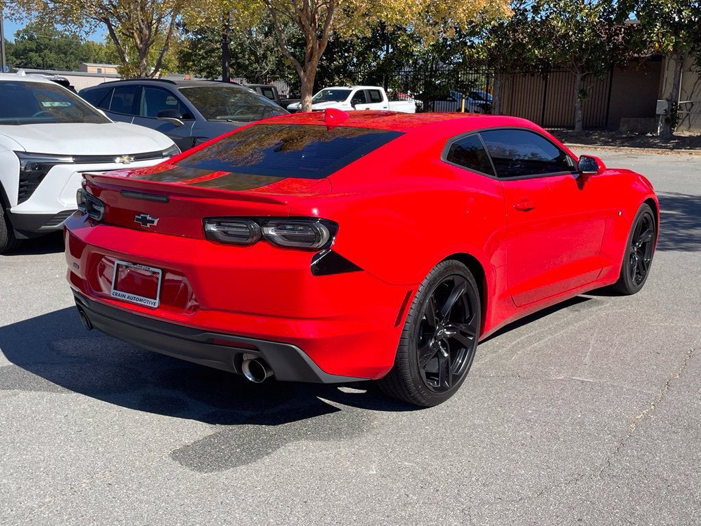 2021 Chevrolet Camaro 2LT