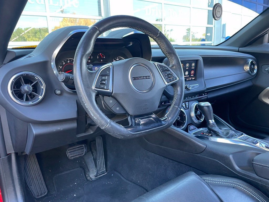 2021 Chevrolet Camaro 2LT