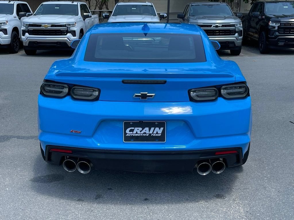 2022 Chevrolet Camaro LT1