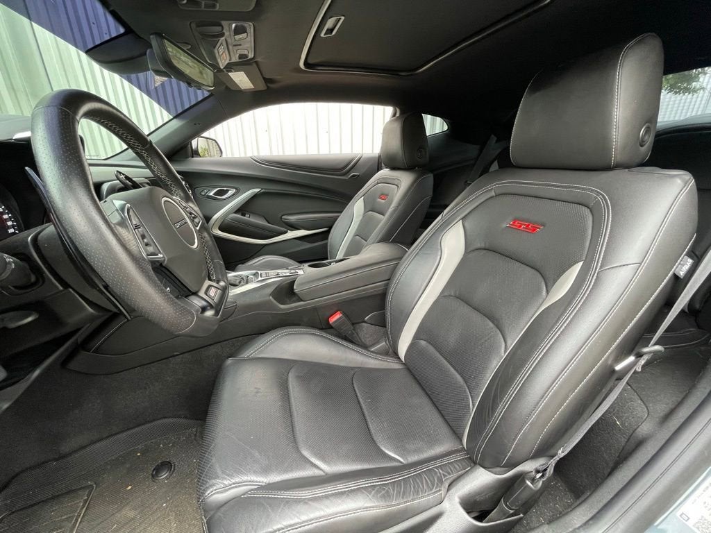2021 Chevrolet Camaro 2SS