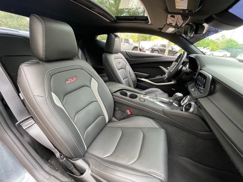 2021 Chevrolet Camaro 2SS