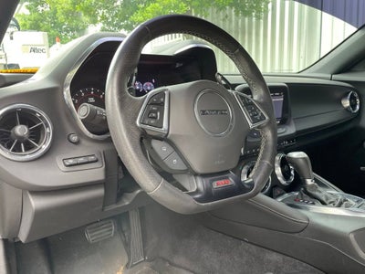 2021 Chevrolet Camaro 2SS