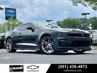 2021 Chevrolet Camaro 2SS