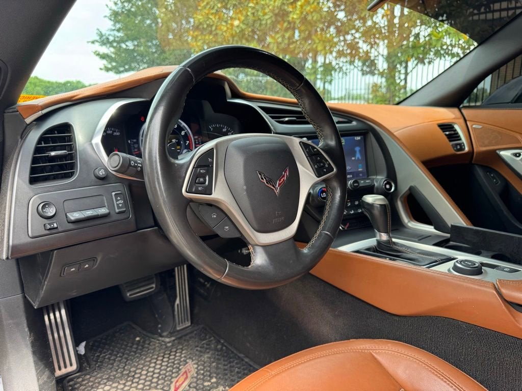 2014 Chevrolet Corvette Stingray 3LT