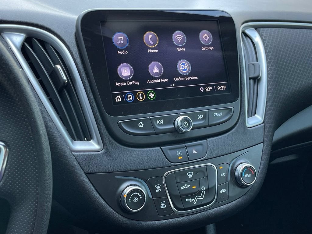 2021 Chevrolet Malibu LS