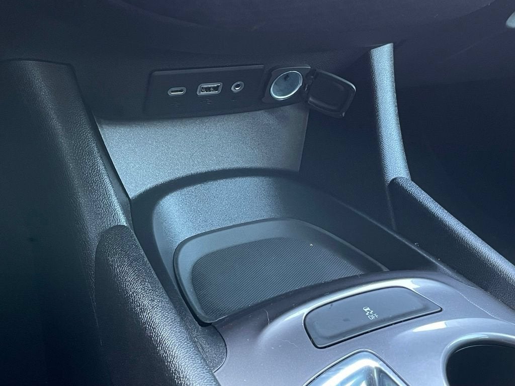 2021 Chevrolet Malibu LS