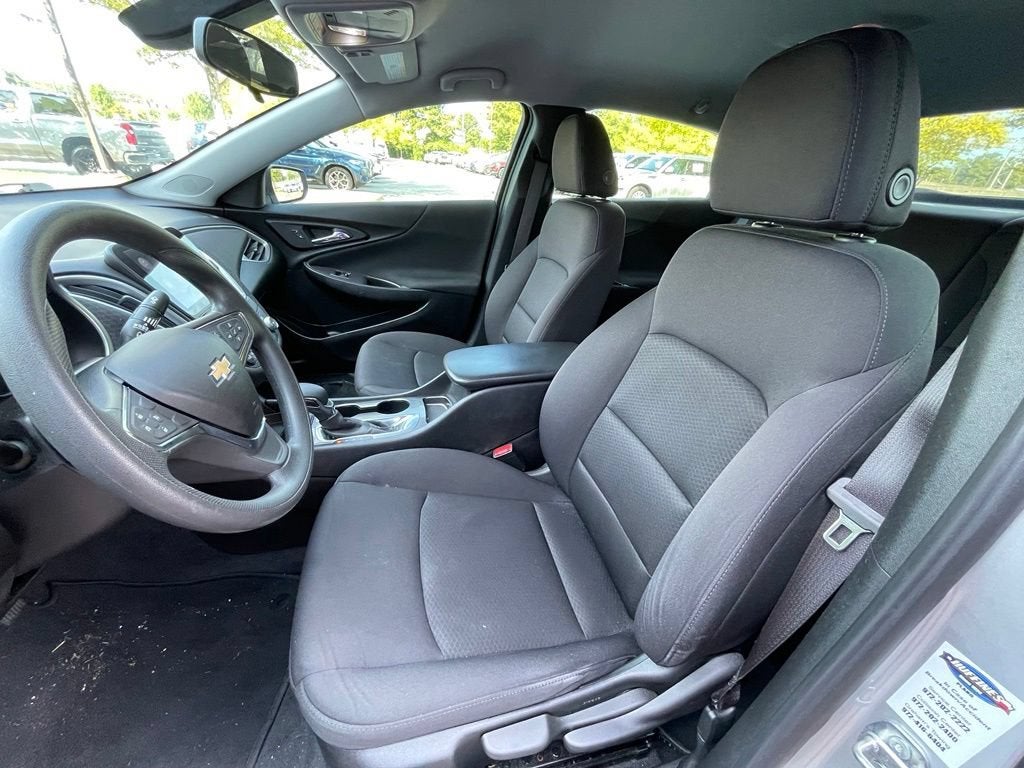2021 Chevrolet Malibu LS